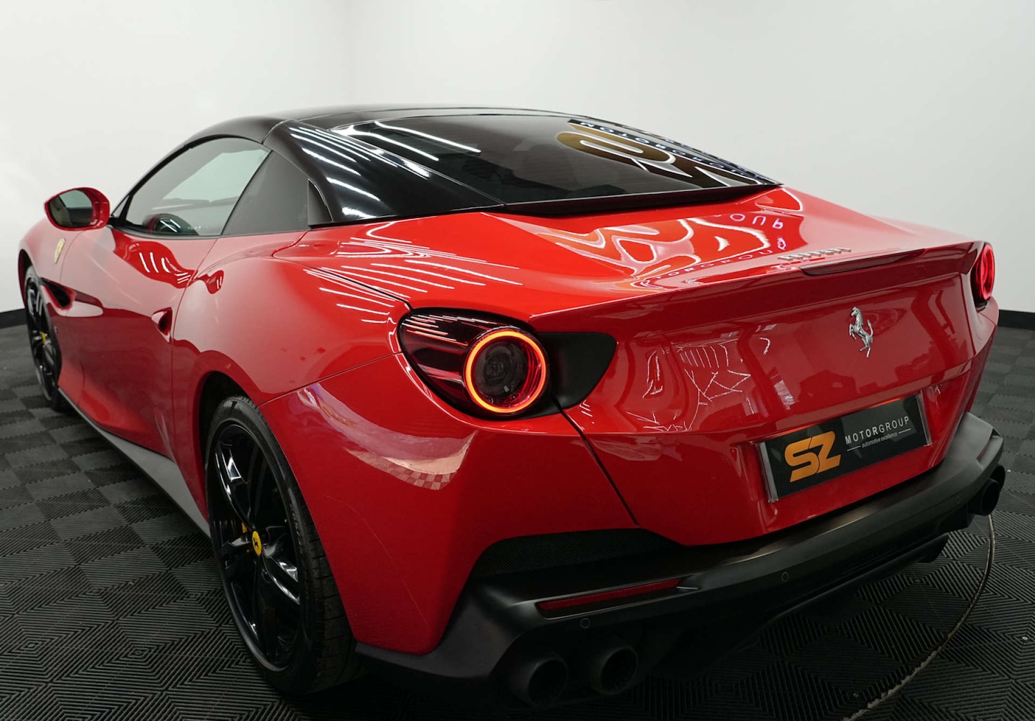 Used Ferrari Portofino 2019 for sale - 78039611: Photo 18