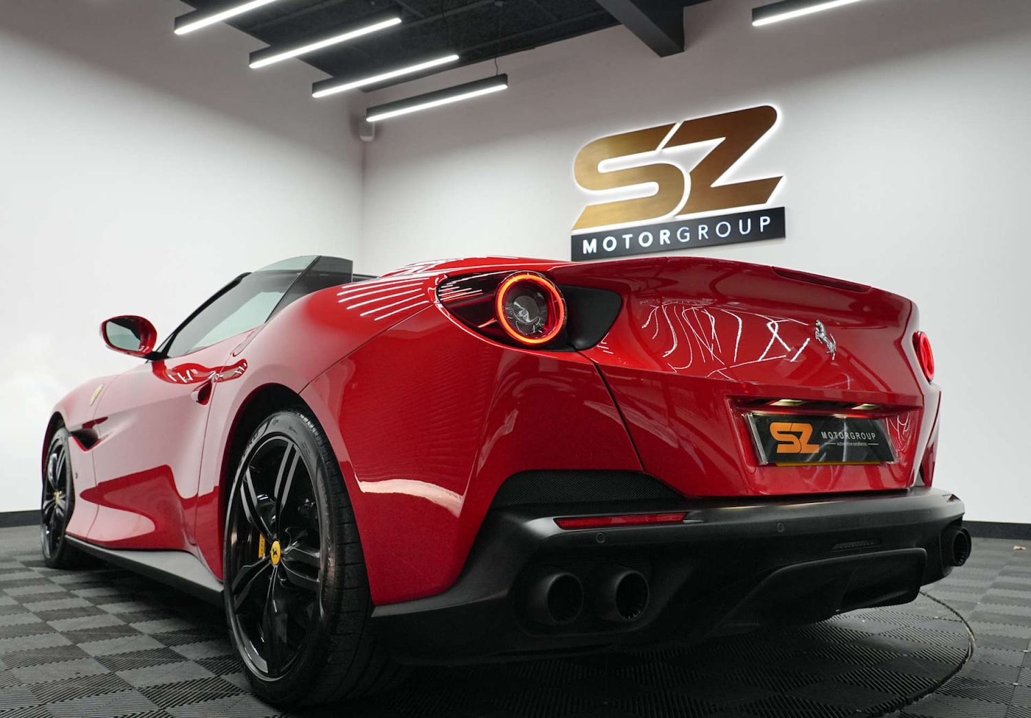 Used Ferrari Portofino 2019 for sale - 78039611: Photo 2