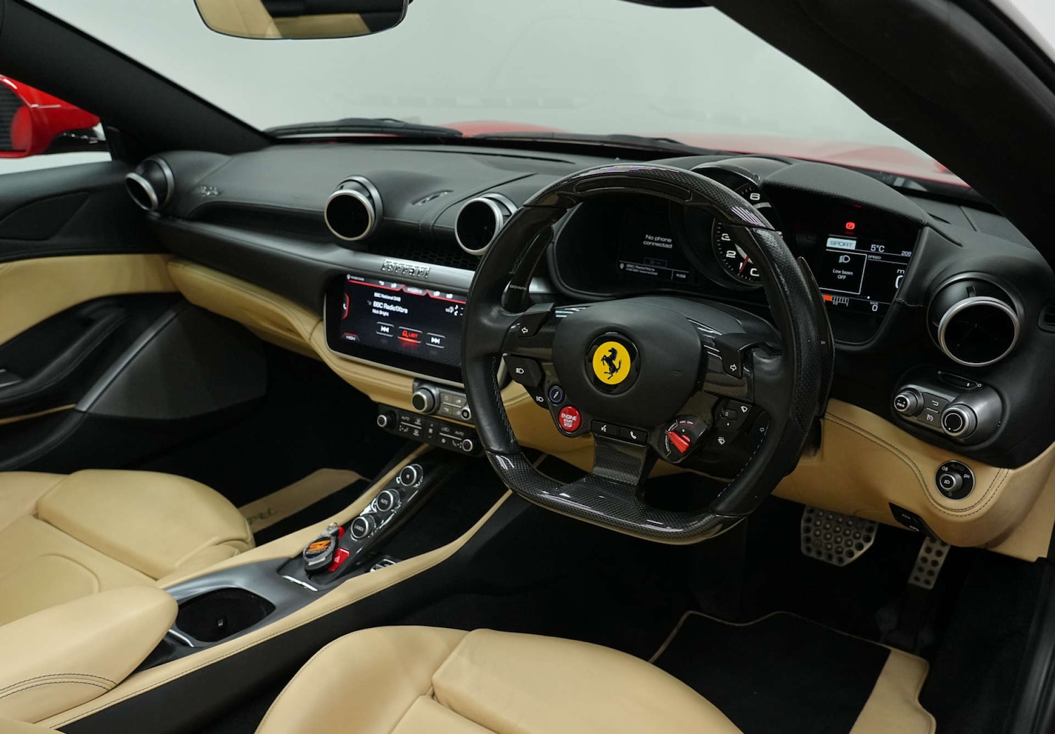 Used Ferrari Portofino 2019 for sale - 78039611: Photo 31
