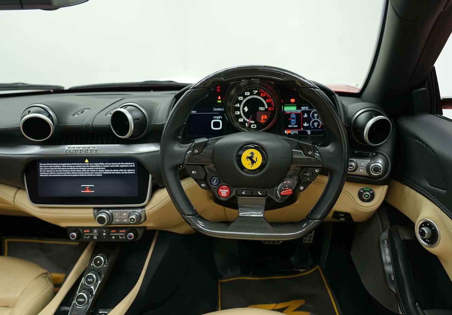 Used Ferrari Portofino 2019 for sale - 78039611: Photo 35