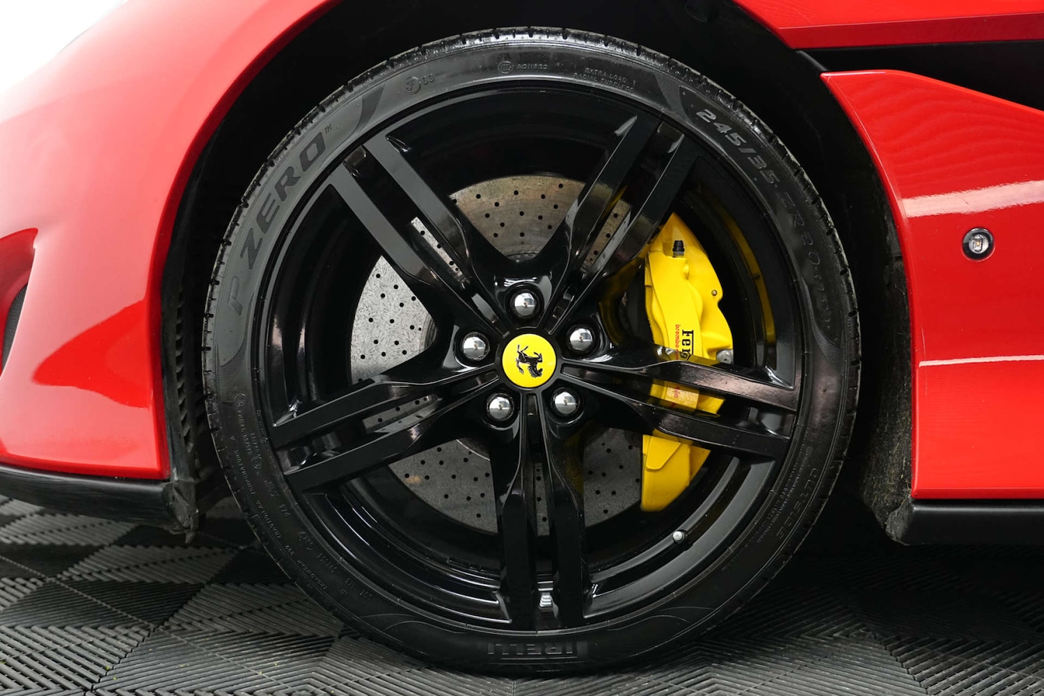 Used Ferrari Portofino 2019 for sale - 78039611: Photo 36