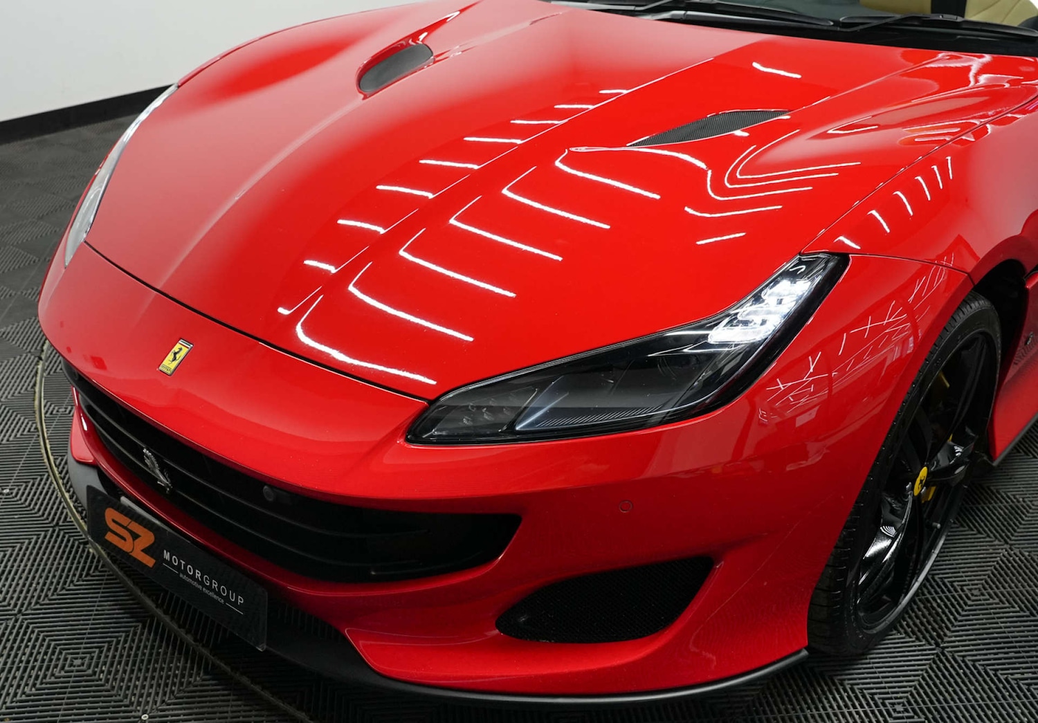 Used Ferrari Portofino 2019 for sale - 78039611: Photo 43