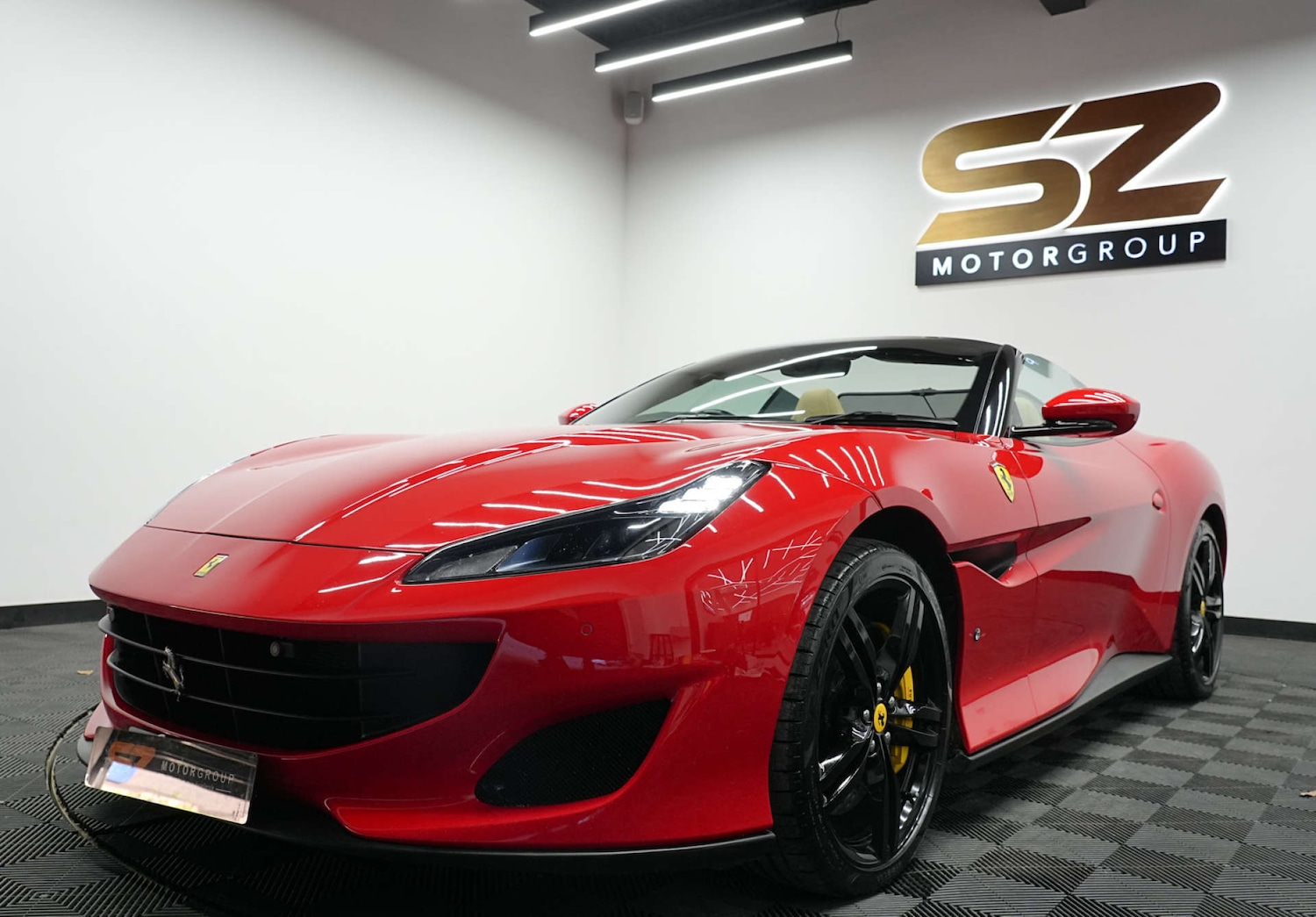 Used Ferrari Portofino 2019 for sale - 78039611: Photo 44