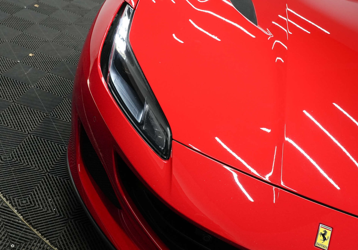 Used Ferrari Portofino 2019 for sale - 78039611: Photo 46