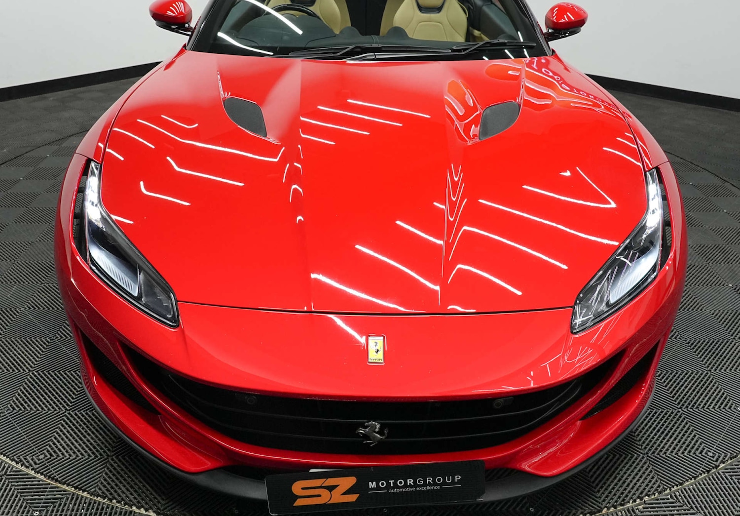 Used Ferrari Portofino 2019 for sale - 78039611: Photo 5