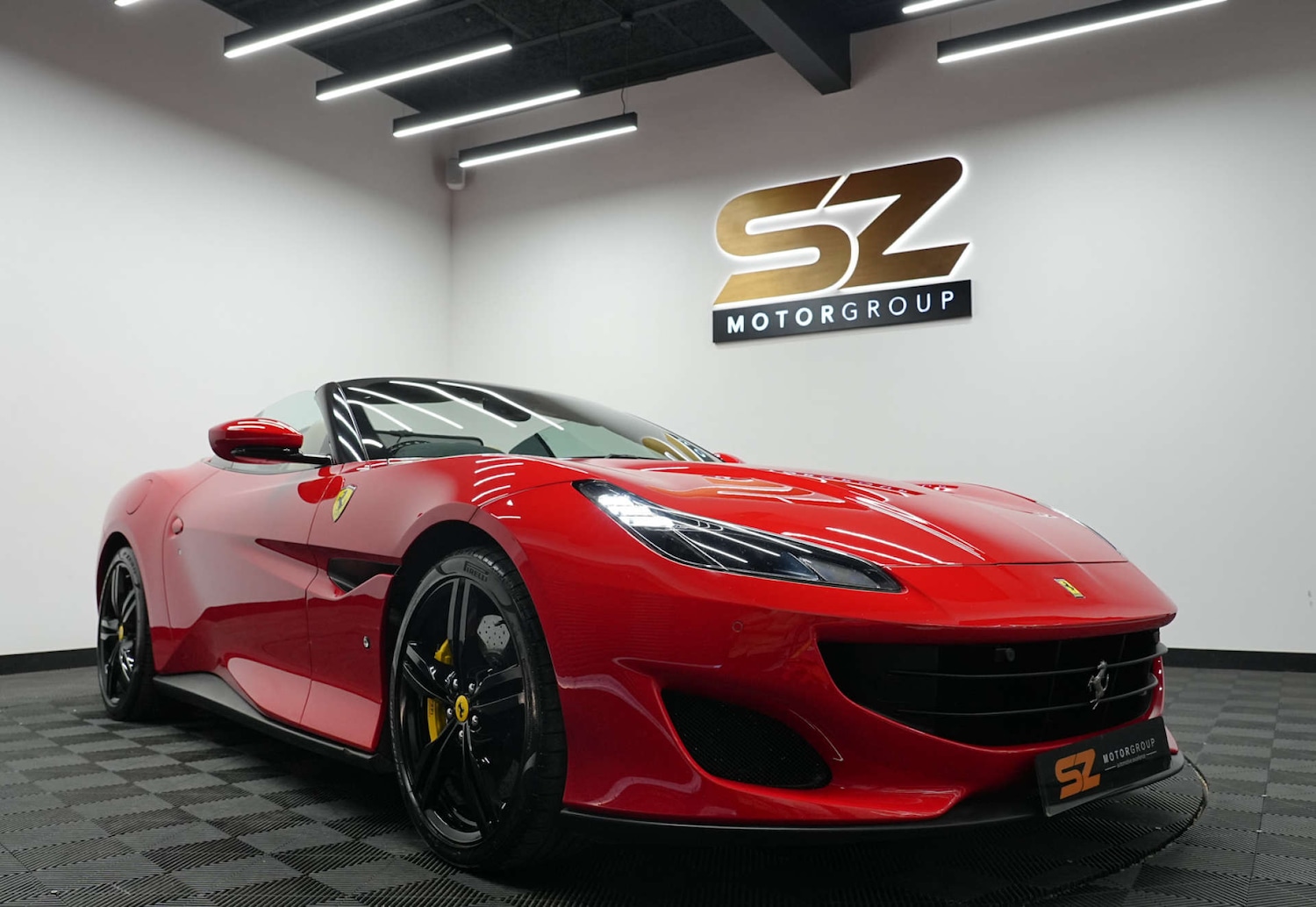 Used Ferrari Portofino 2019 for sale - 78039611: Photo 53