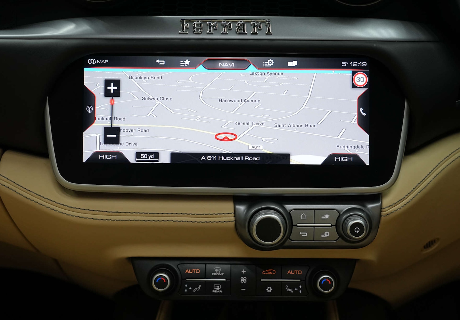 Used Ferrari Portofino 2019 for sale - 78039611: Photo 63