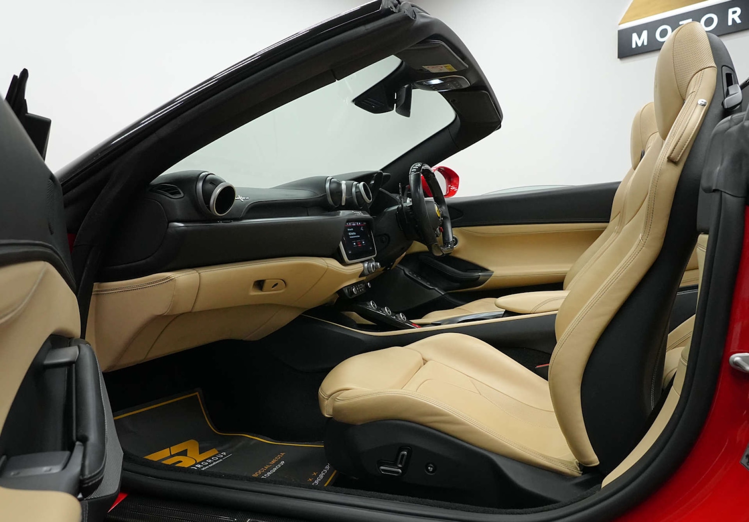 Used Ferrari Portofino 2019 for sale - 78039611: Photo 68