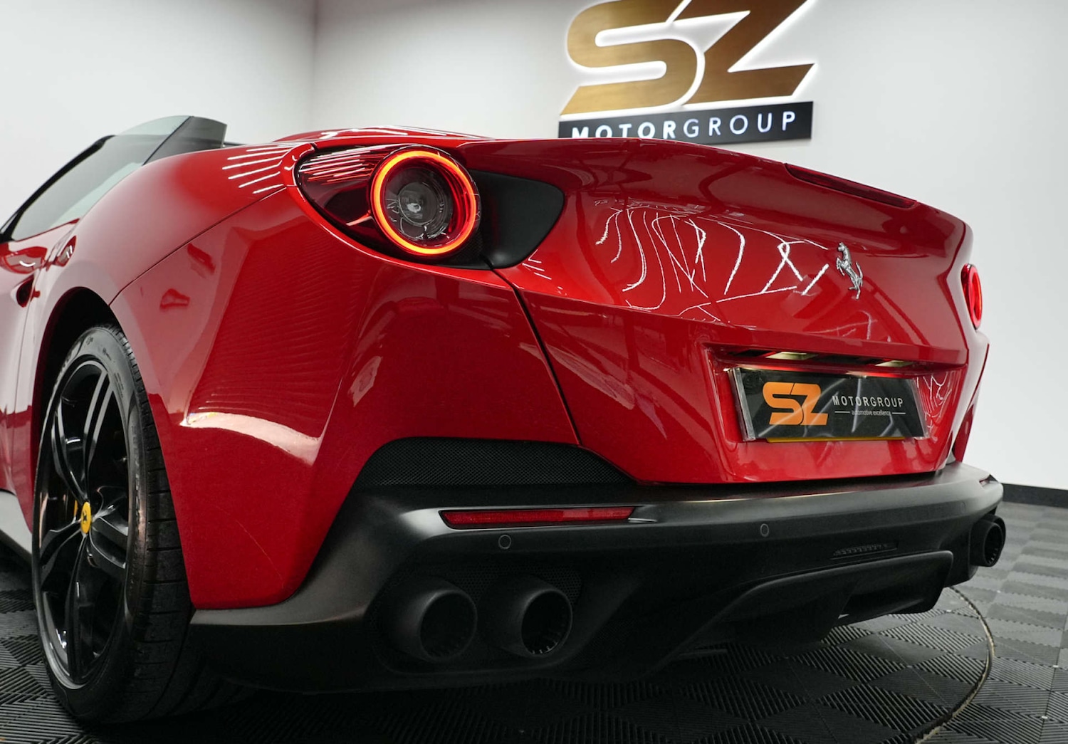 Used Ferrari Portofino 2019 for sale - 78039611: Photo 7