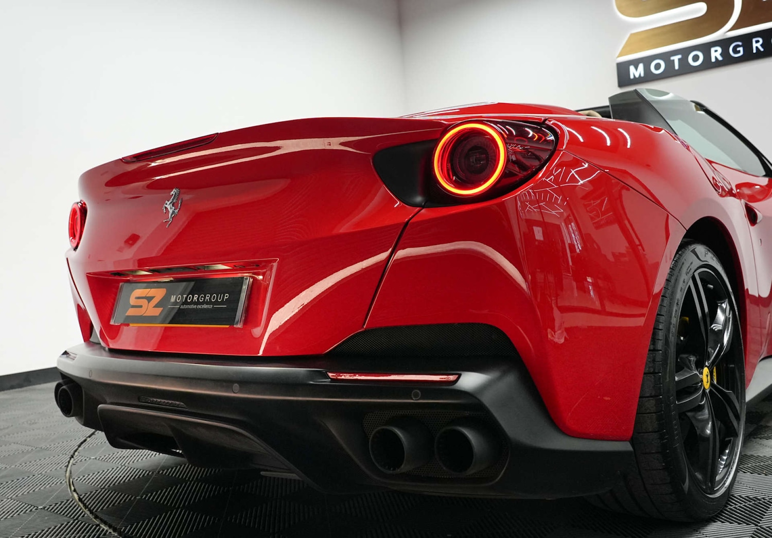 Used Ferrari Portofino 2019 for sale - 78039611: Photo 9