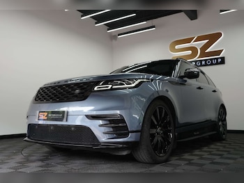 Used Land Rover Range Rover Velar 2019 for sale - 78297087: Photo