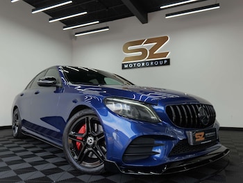 Used Mercedes-Benz C Class 2019 for sale - 79198737: Photo