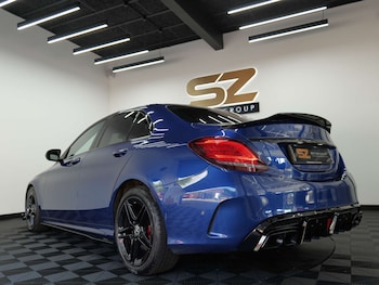 Used Mercedes-Benz C Class 2019 for sale - 79198737: Photo