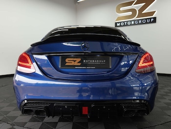 Used Mercedes-Benz C Class 2019 for sale - 79198737: Photo