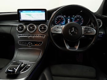Used Mercedes-Benz C Class 2019 for sale - 79198737: Photo