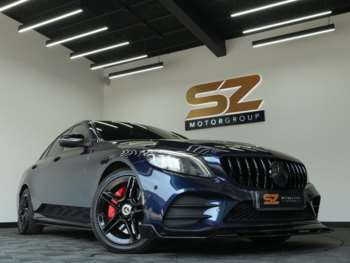 Used Mercedes-Benz C-Class 2019 for sale - 74823190: Photo