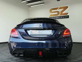 Used Mercedes-Benz C-Class 2019 for sale - 74823190: Photo
