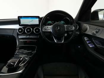 Used Mercedes-Benz C-Class 2019 for sale - 74823190: Photo
