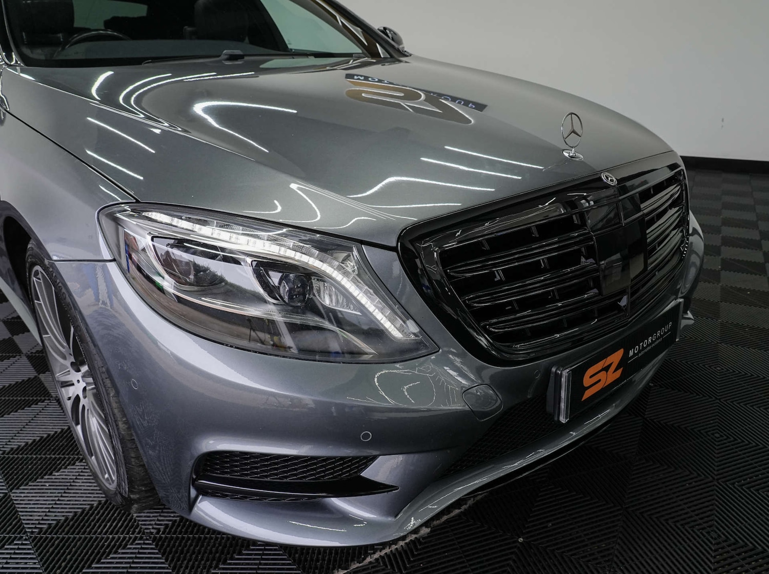 Used Mercedes-Benz S Class 2017 for sale - 77401203: Photo 10