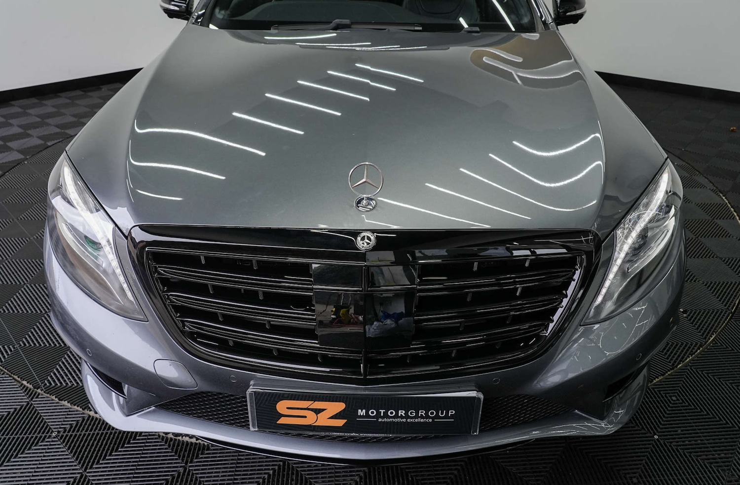 Used Mercedes-Benz S Class 2017 for sale - 77401203: Photo 11