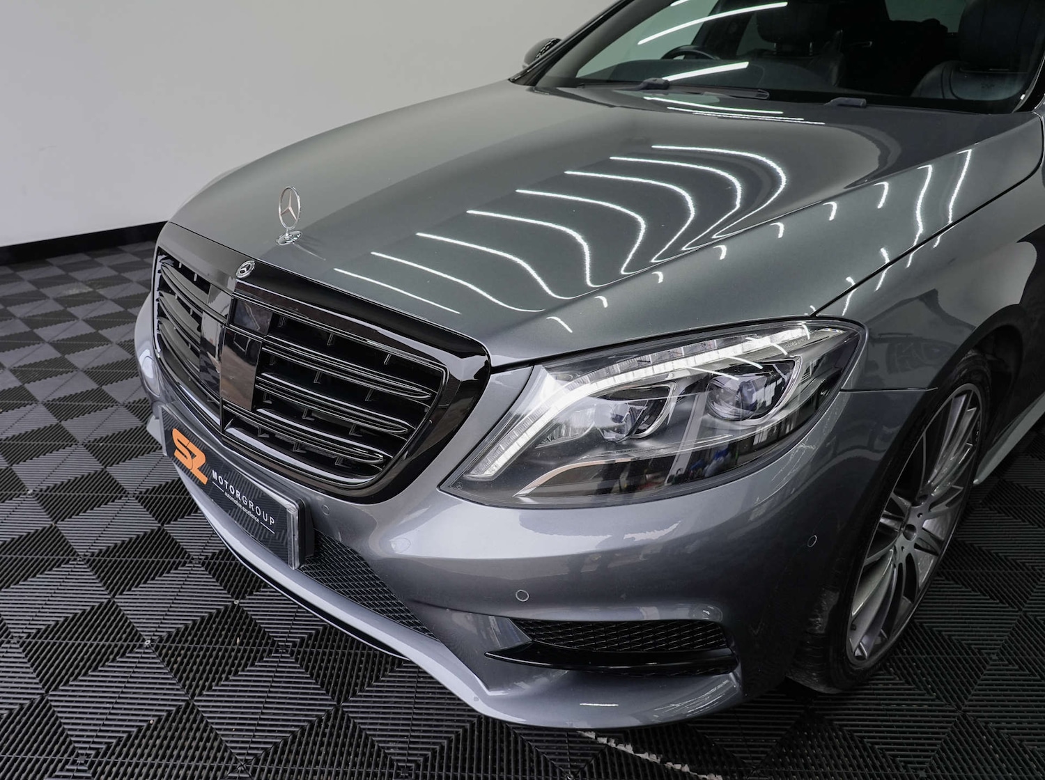 Used Mercedes-Benz S Class 2017 for sale - 77401203: Photo 12