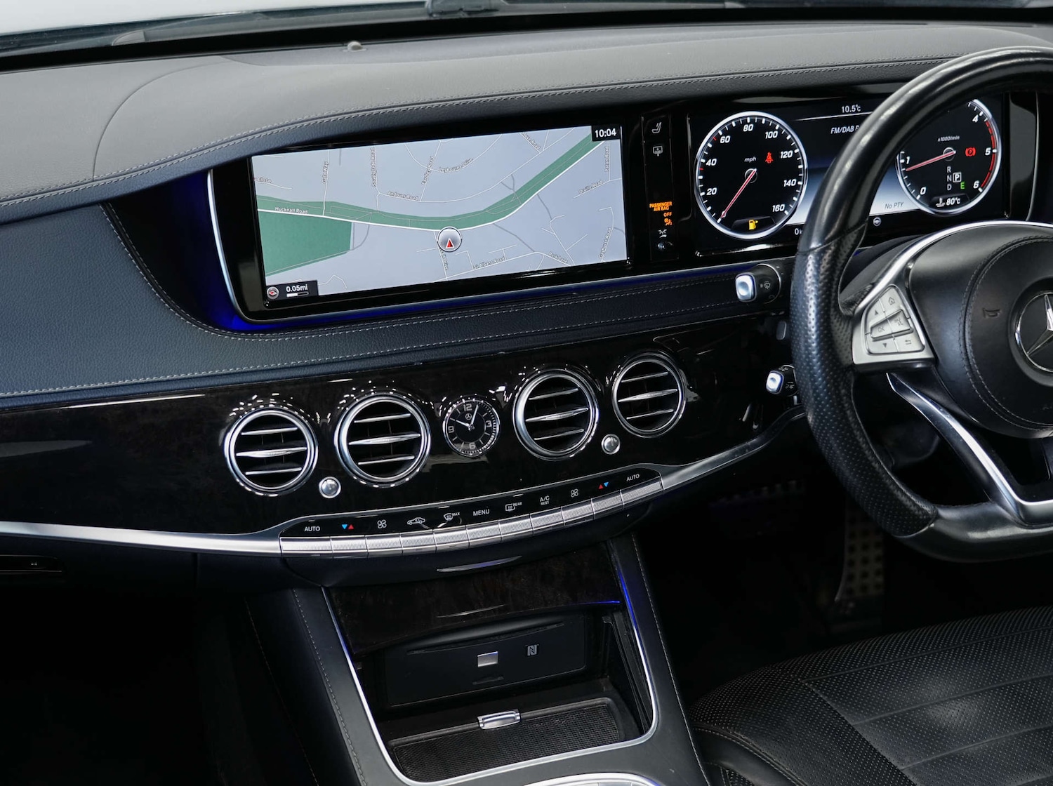 Used Mercedes-Benz S Class 2017 for sale - 77401203: Photo 14