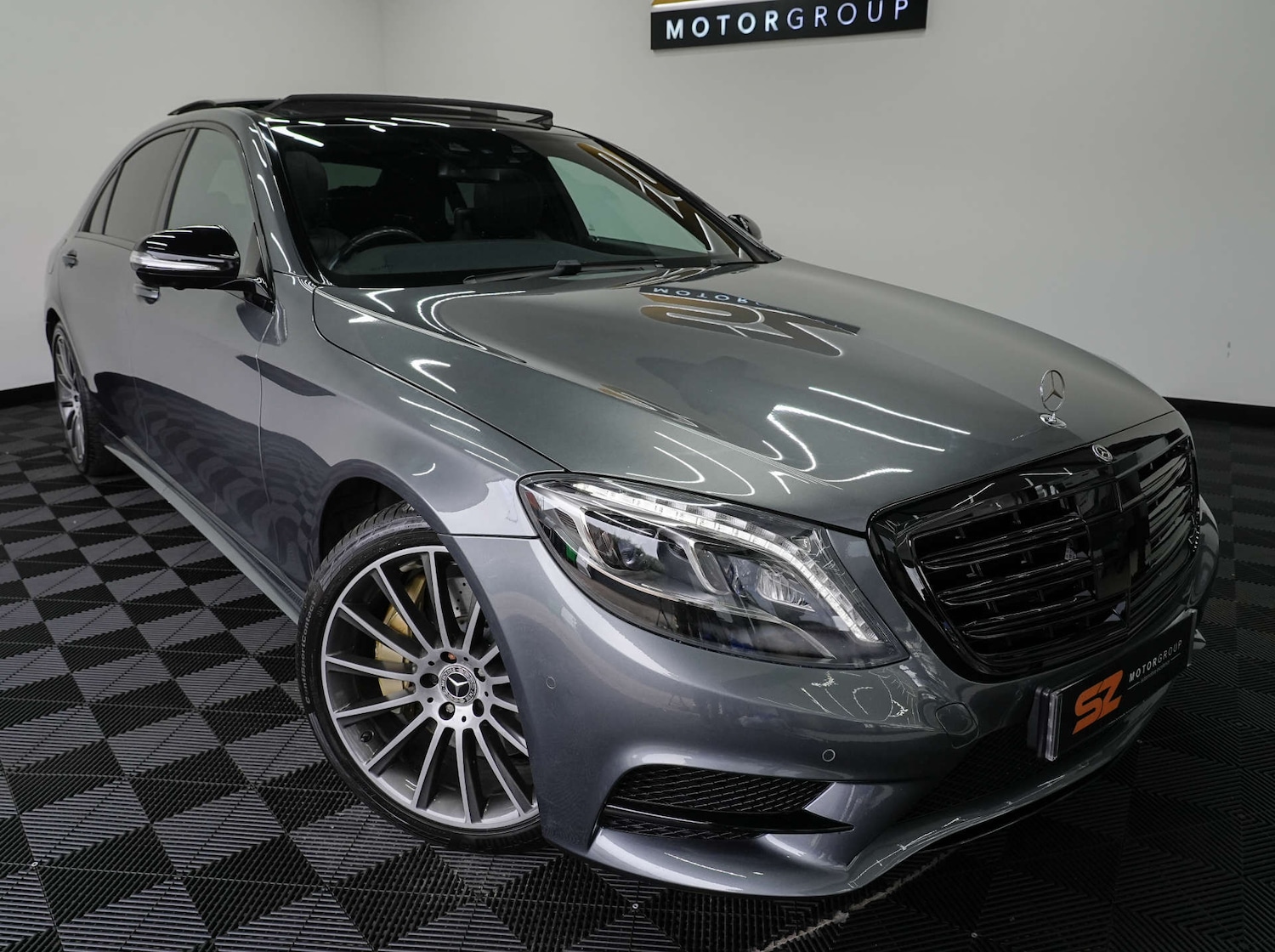 Used Mercedes-Benz S Class 2017 for sale - 77401203: Photo 15