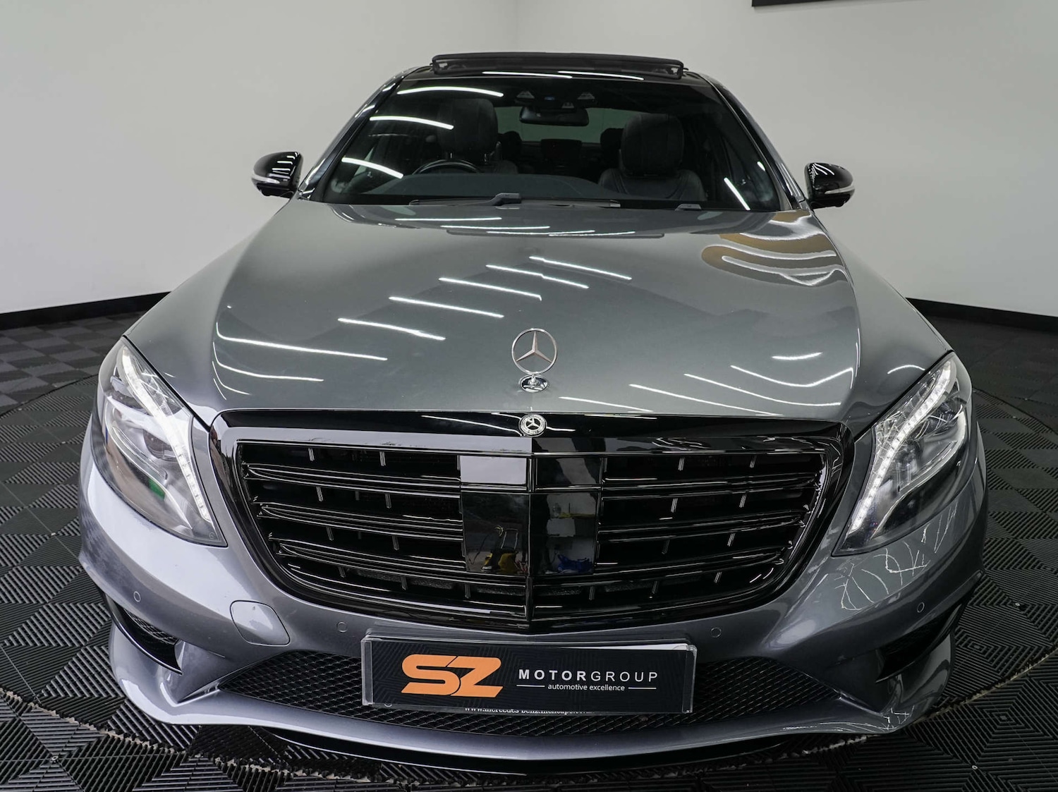 Used Mercedes-Benz S Class 2017 for sale - 77401203: Photo 16