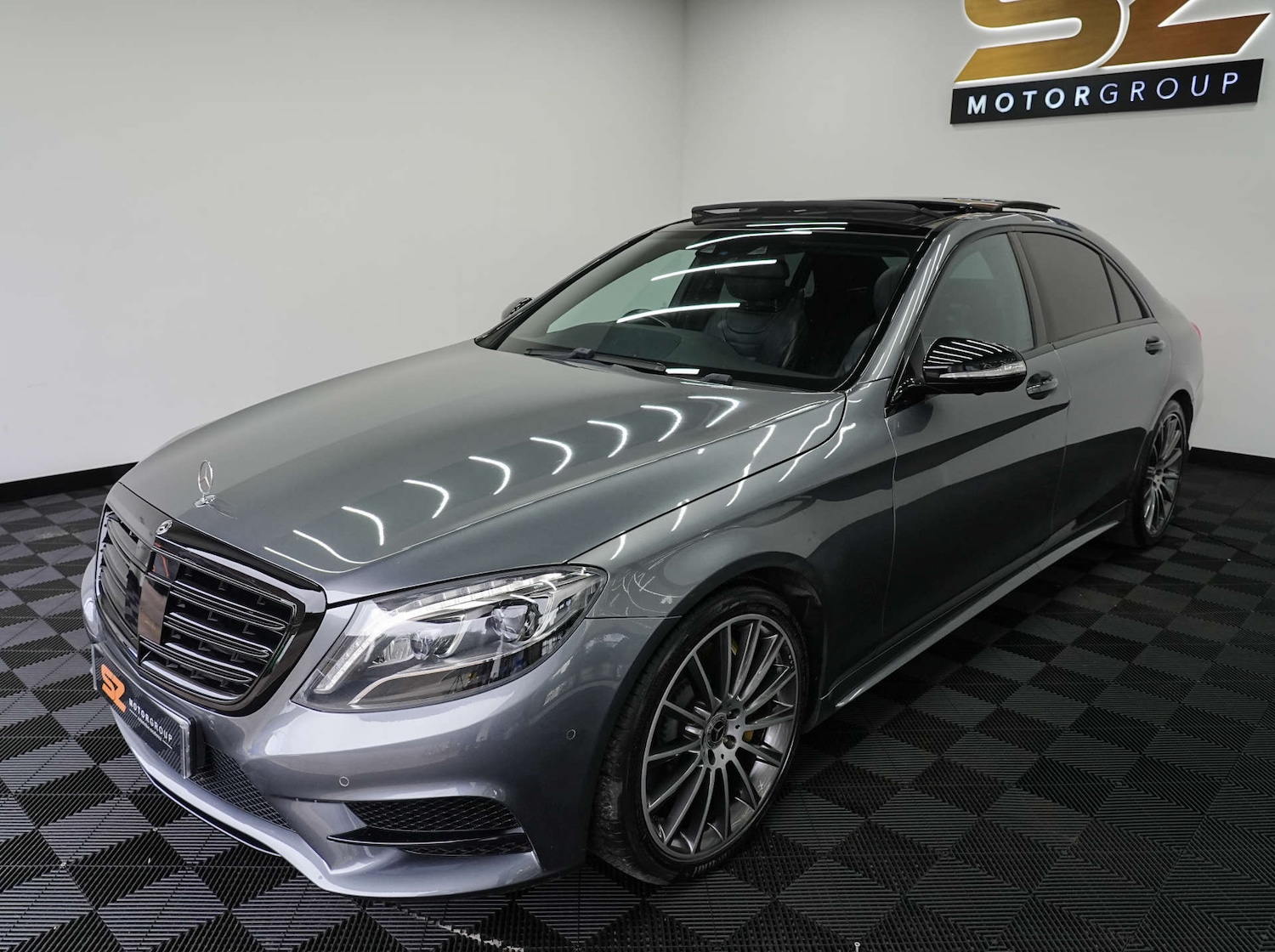 Used Mercedes-Benz S Class 2017 for sale - 77401203: Photo 17