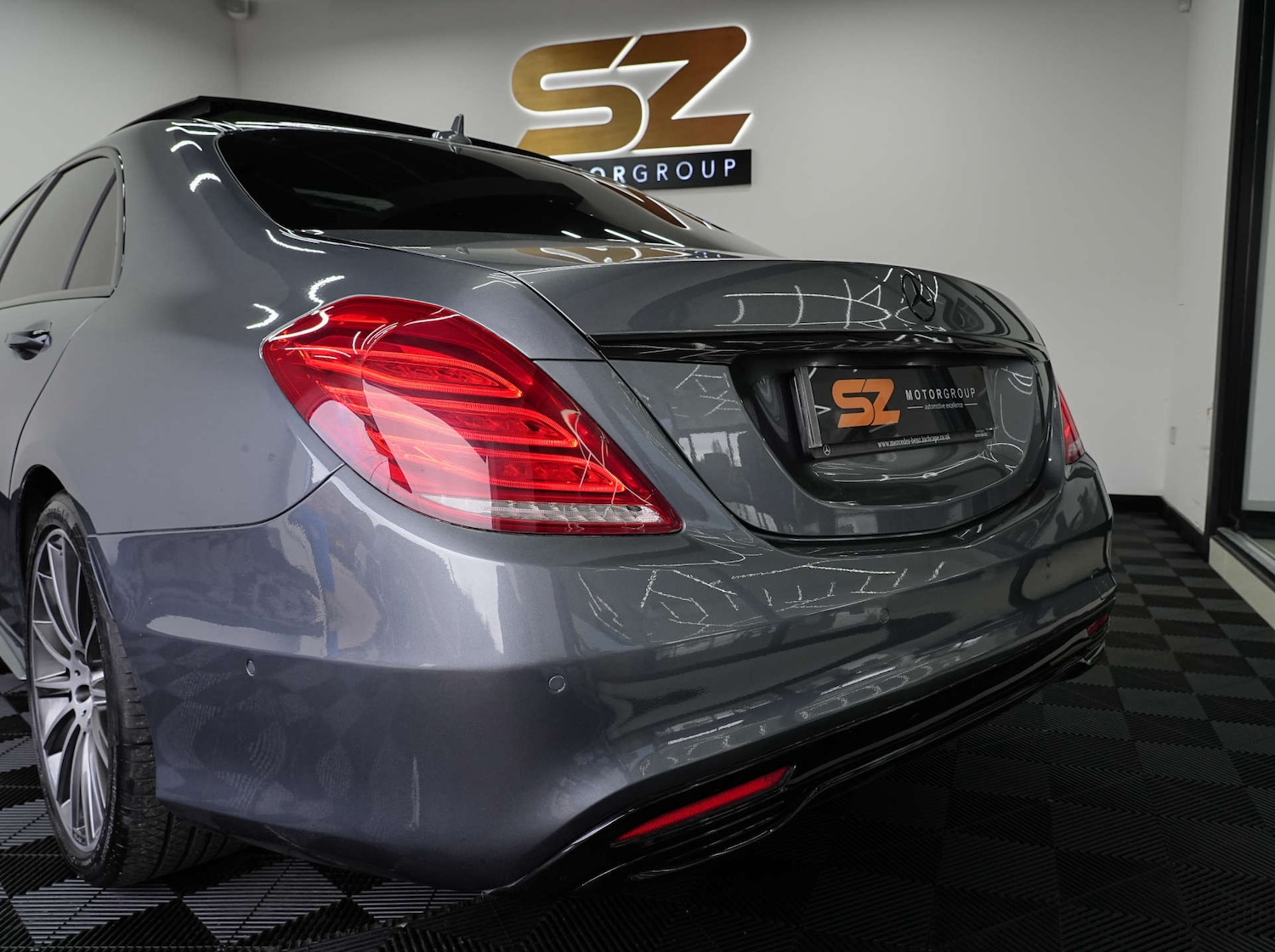 Used Mercedes-Benz S Class 2017 for sale - 77401203: Photo 18