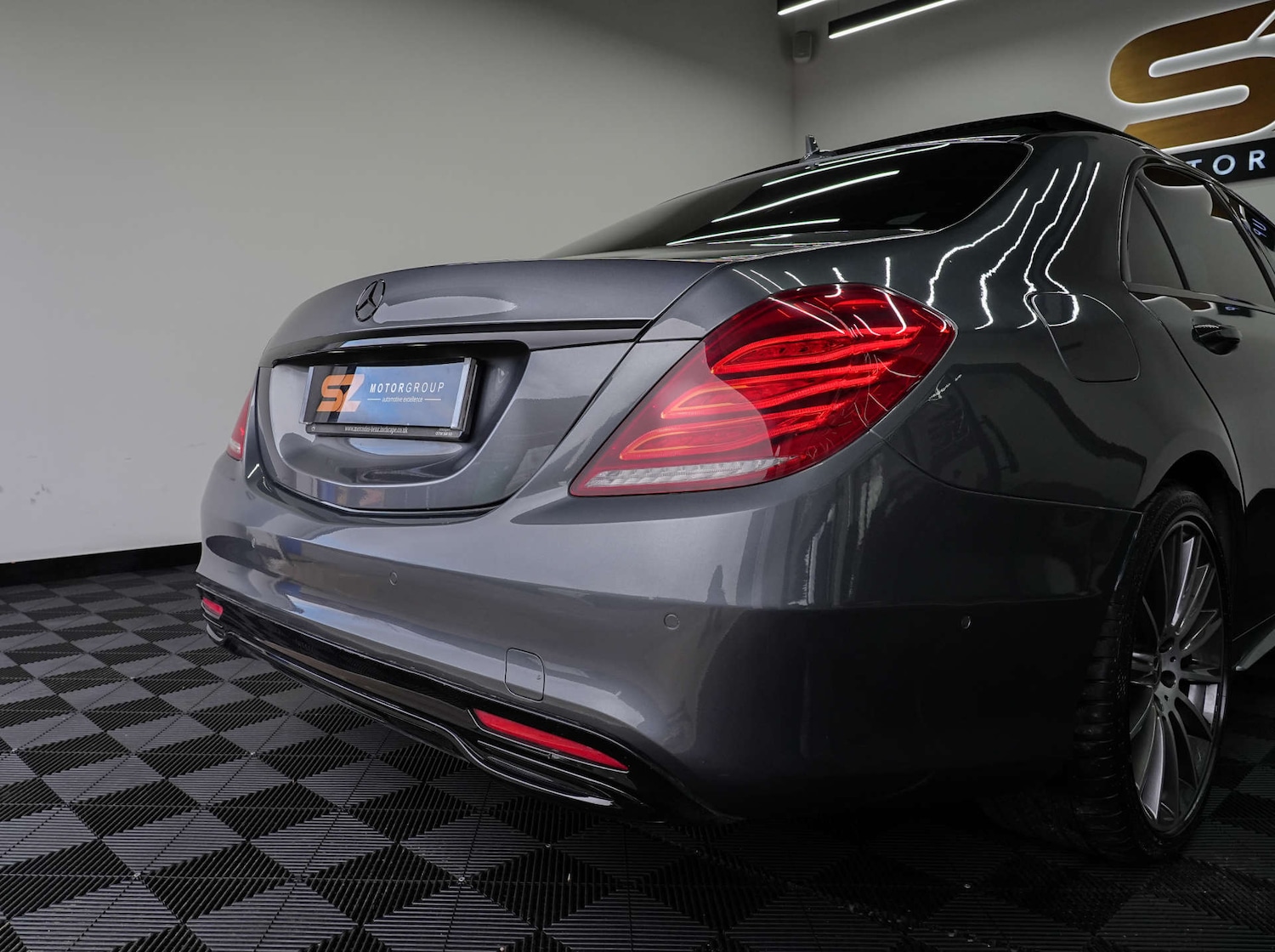 Used Mercedes-Benz S Class 2017 for sale - 77401203: Photo 20