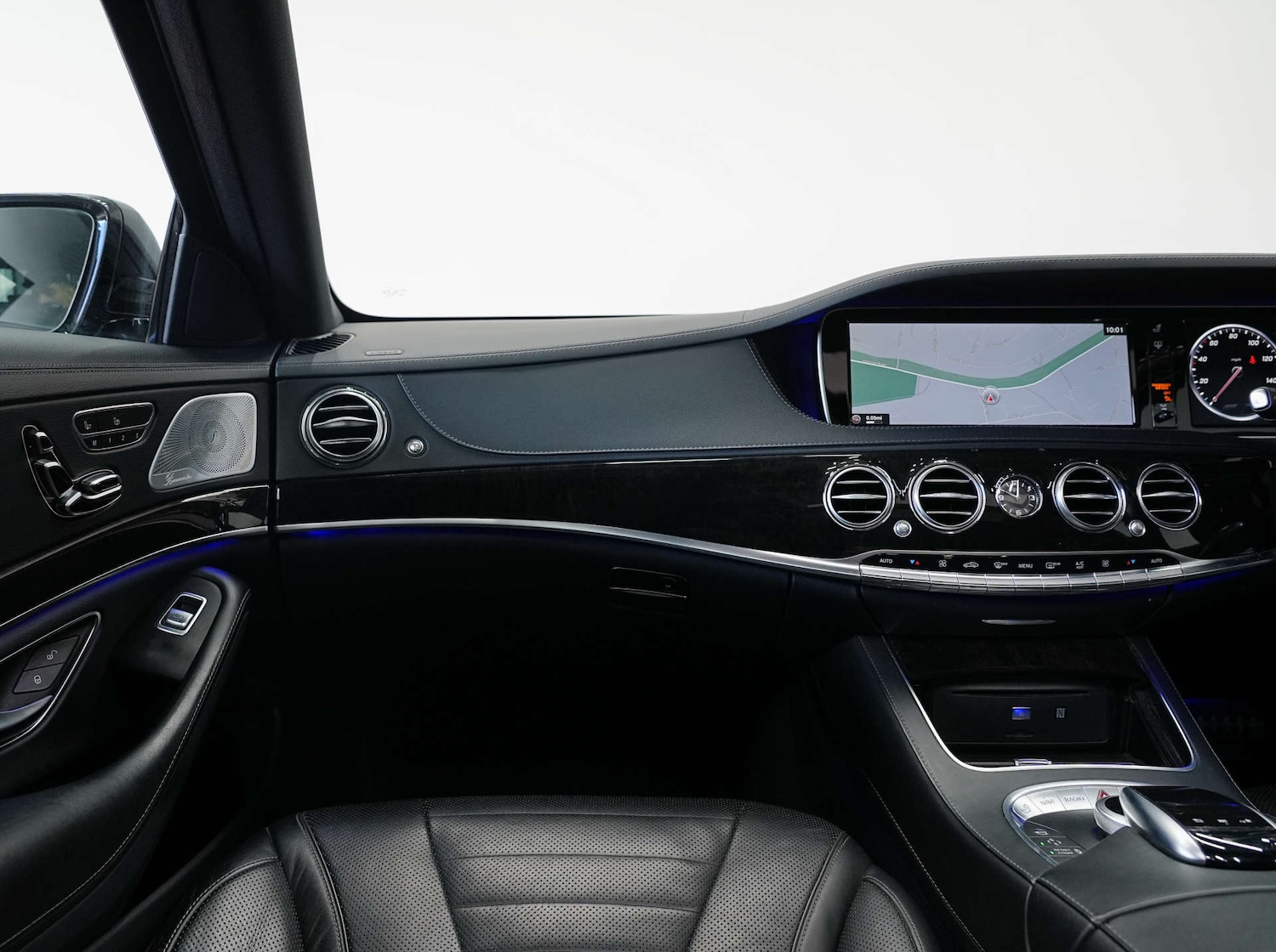 Used Mercedes-Benz S Class 2017 for sale - 77401203: Photo 21