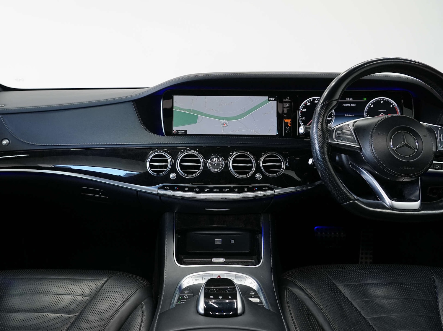 Used Mercedes-Benz S Class 2017 for sale - 77401203: Photo 22