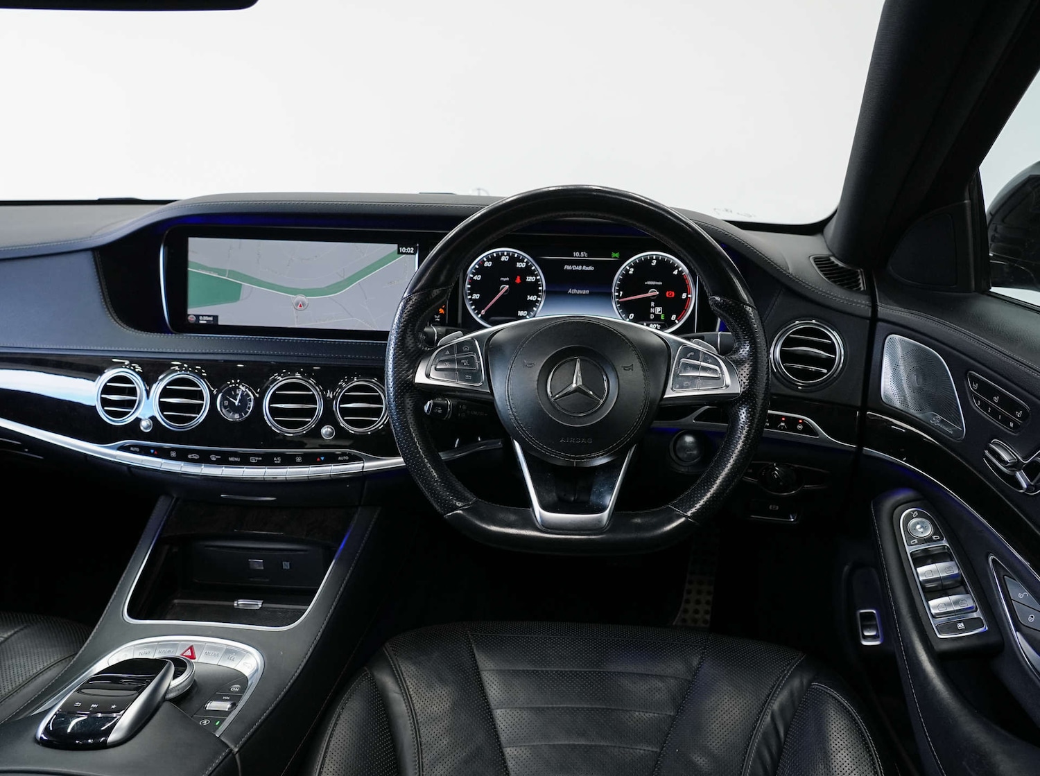 Used Mercedes-Benz S Class 2017 for sale - 77401203: Photo 23