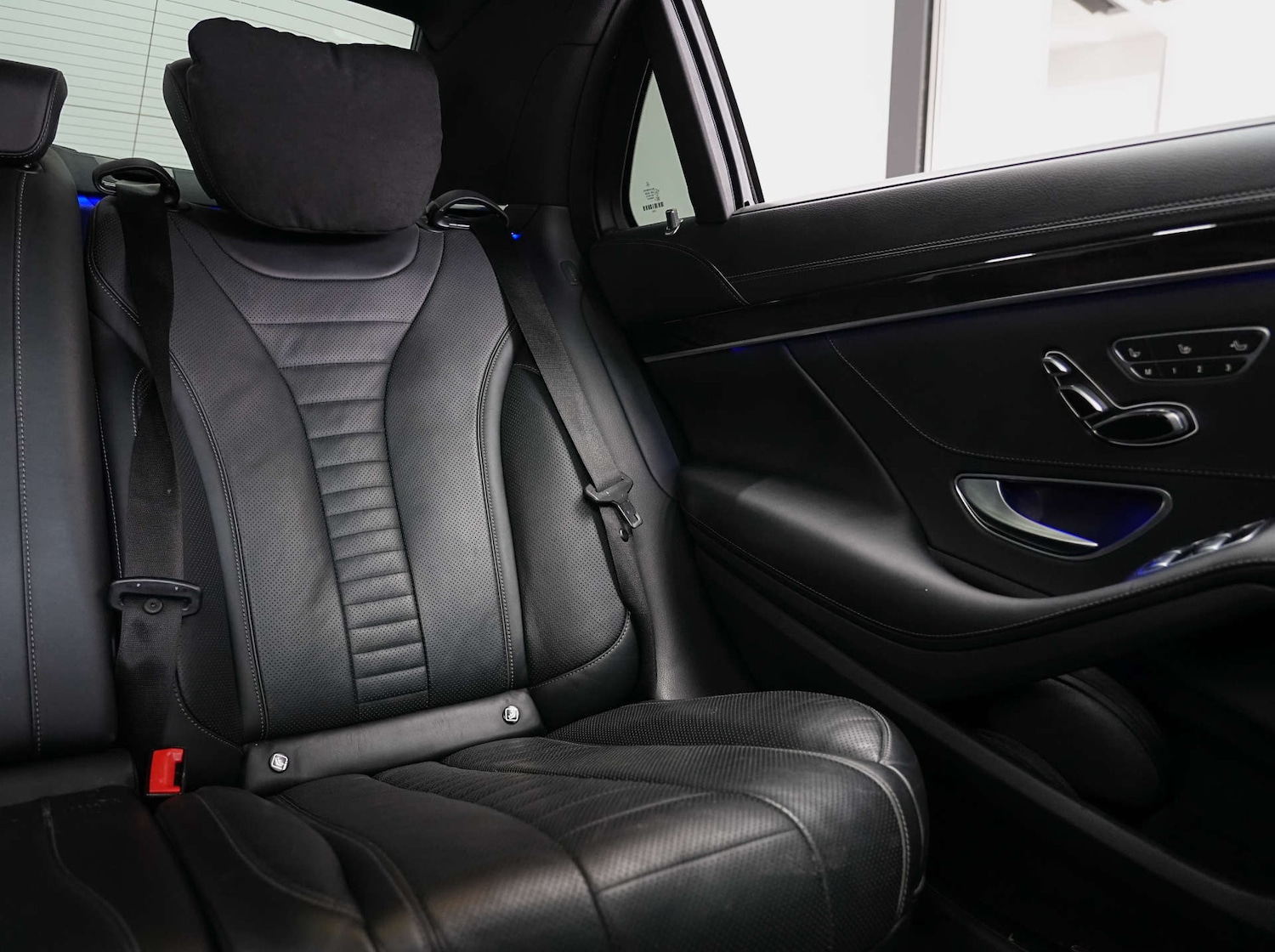 Used Mercedes-Benz S Class 2017 for sale - 77401203: Photo 24