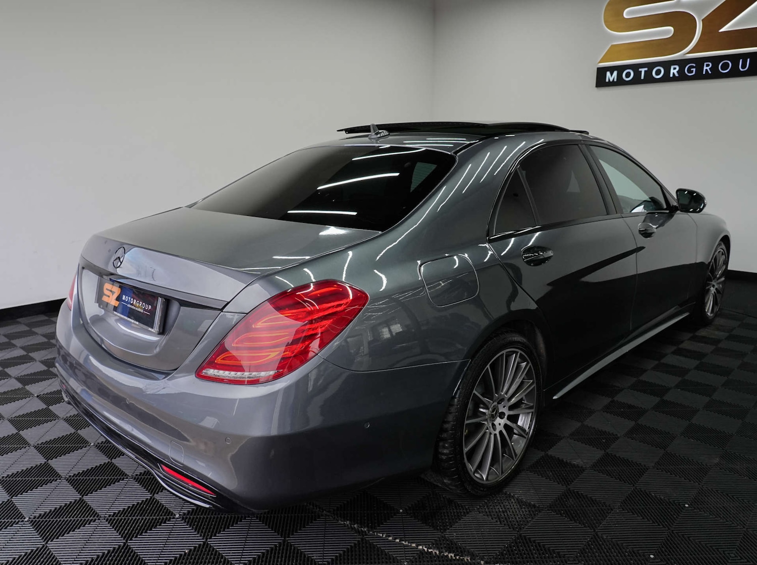 Used Mercedes-Benz S Class 2017 for sale - 77401203: Photo 29