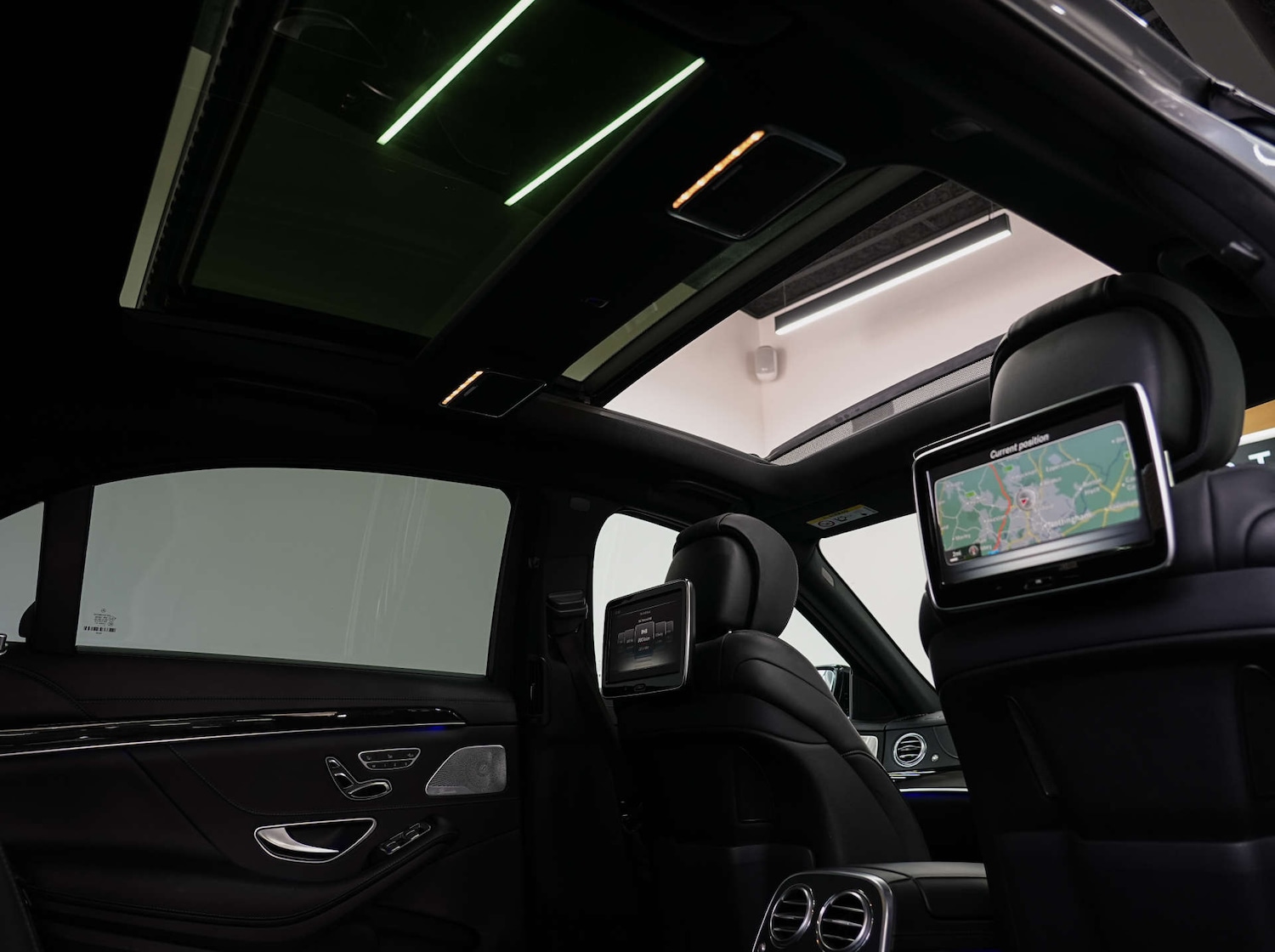 Used Mercedes-Benz S Class 2017 for sale - 77401203: Photo 3