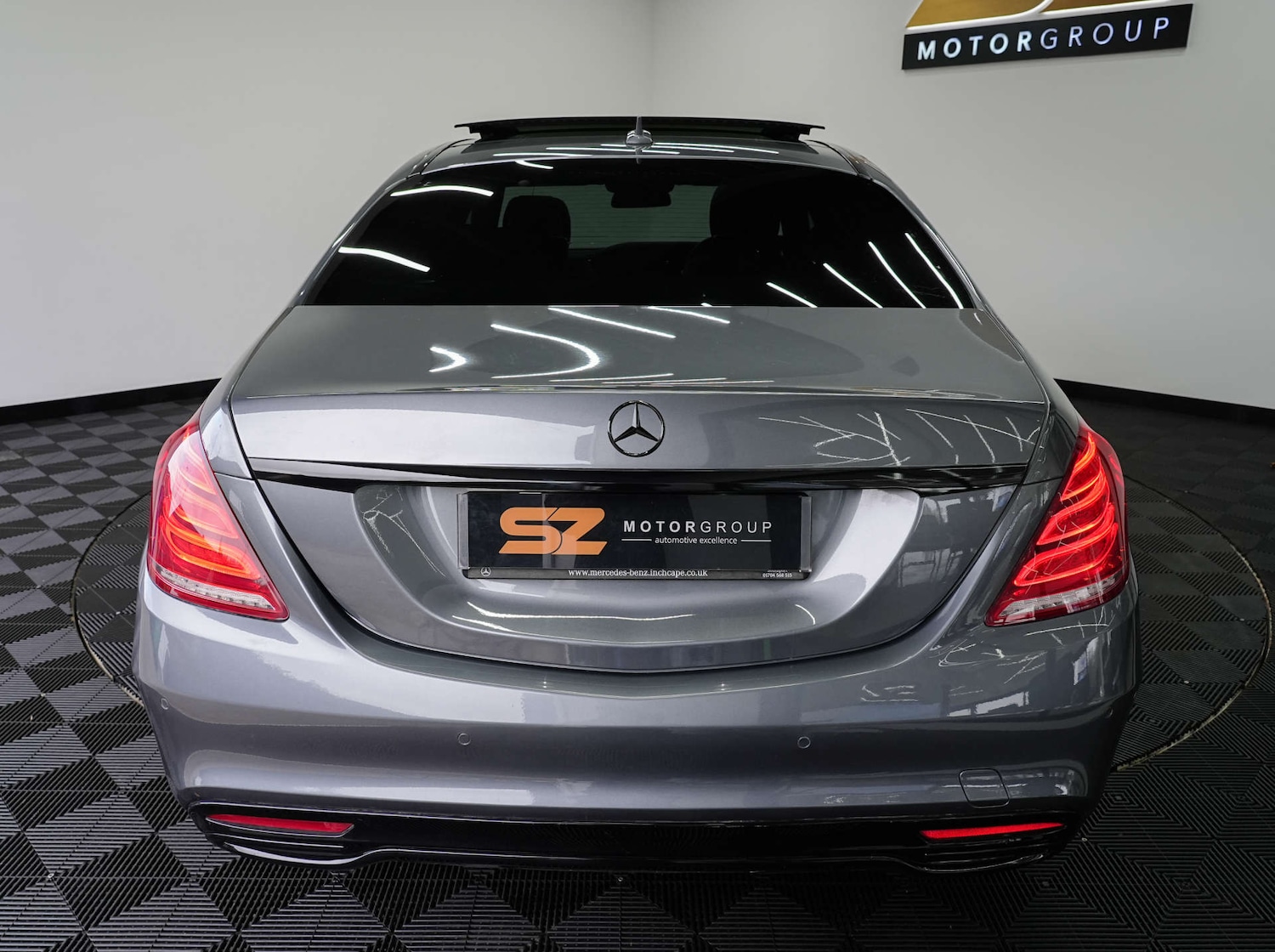 Used Mercedes-Benz S Class 2017 for sale - 77401203: Photo 30