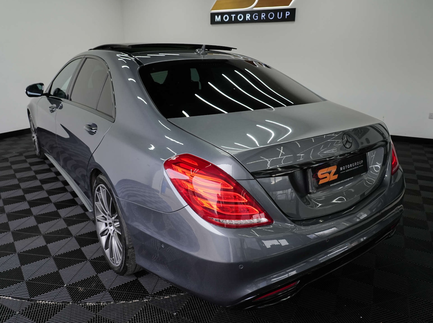 Used Mercedes-Benz S Class 2017 for sale - 77401203: Photo 31