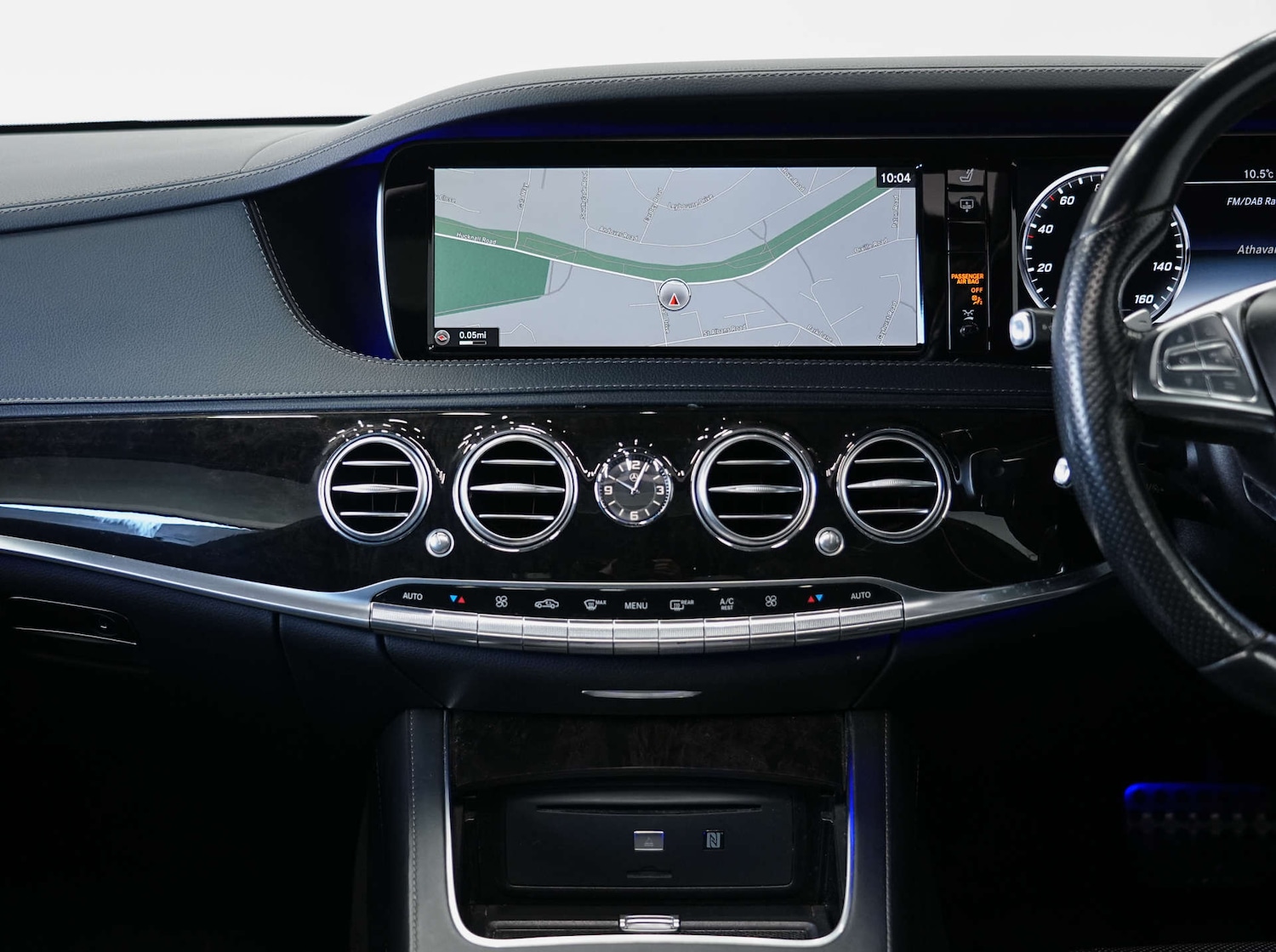 Used Mercedes-Benz S Class 2017 for sale - 77401203: Photo 34