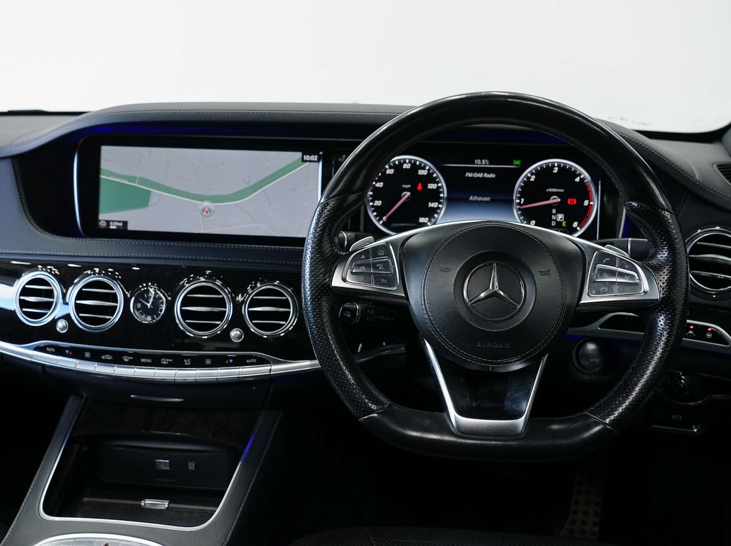 Used Mercedes-Benz S Class 2017 for sale - 77401203: Photo 36