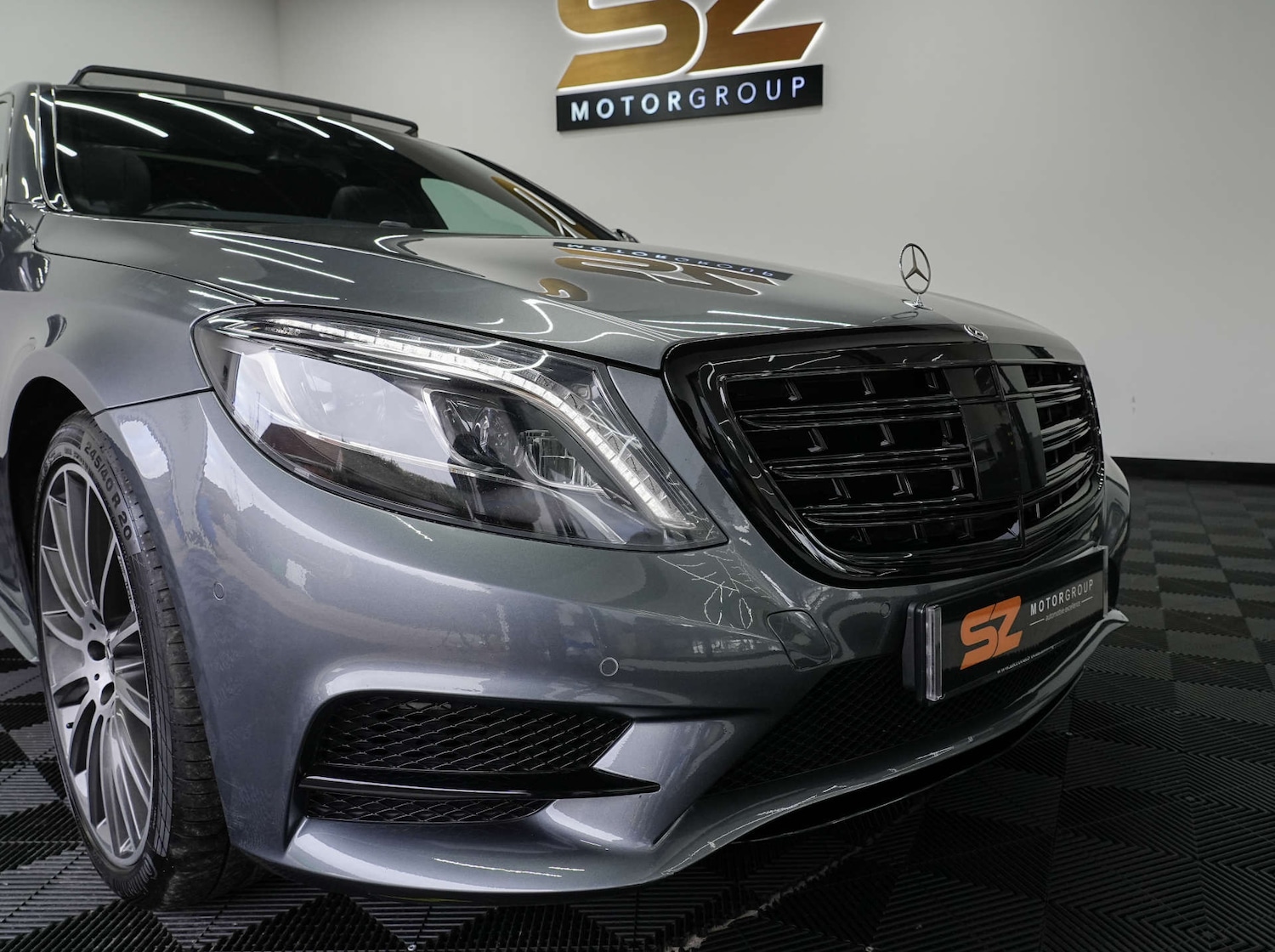 Used Mercedes-Benz S Class 2017 for sale - 77401203: Photo 37