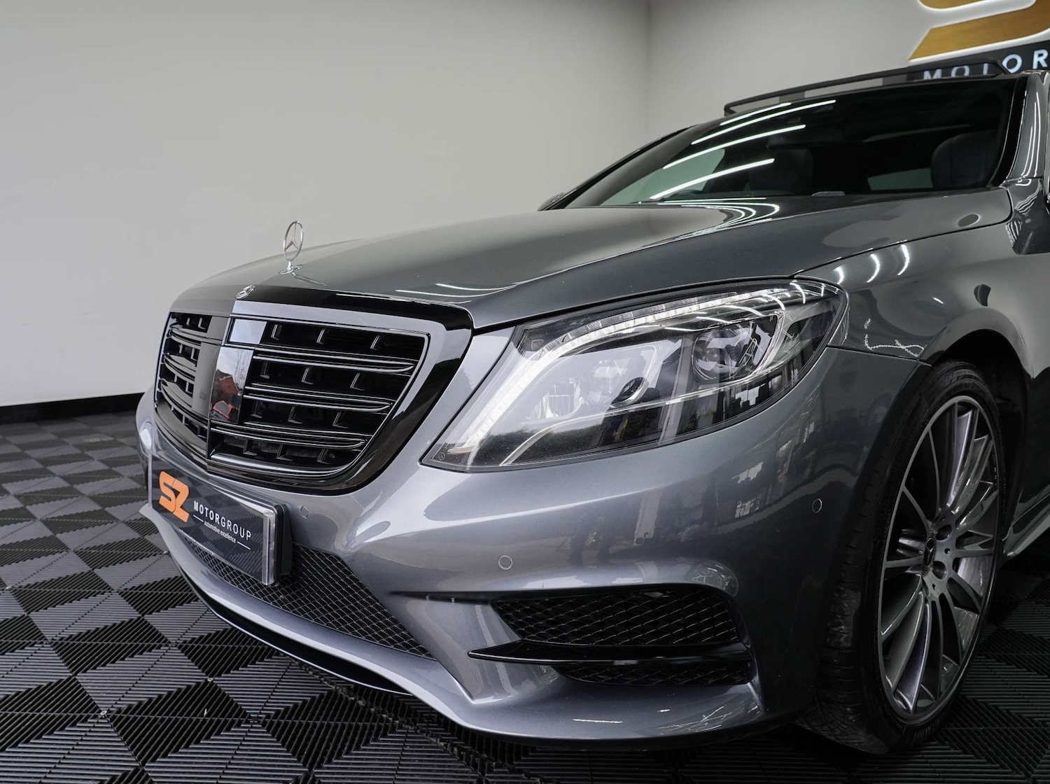 Used Mercedes-Benz S Class 2017 for sale - 77401203: Photo 38