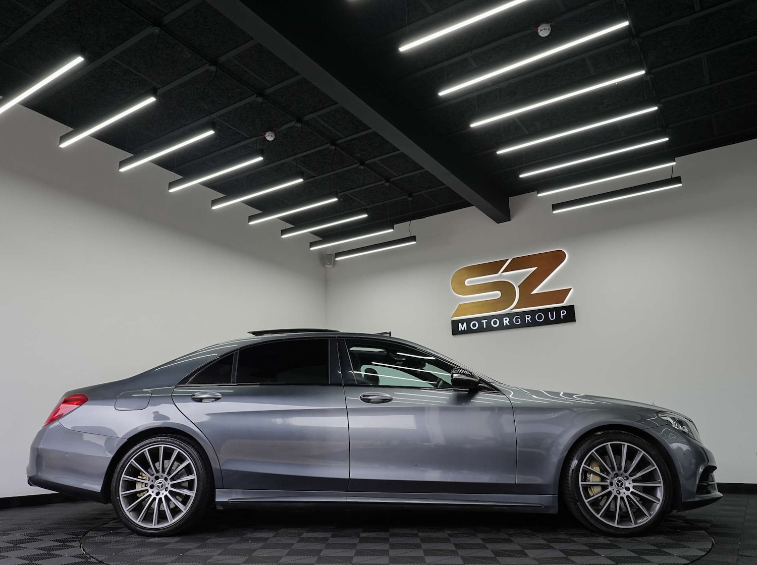 Used Mercedes-Benz S Class 2017 for sale - 77401203: Photo 39