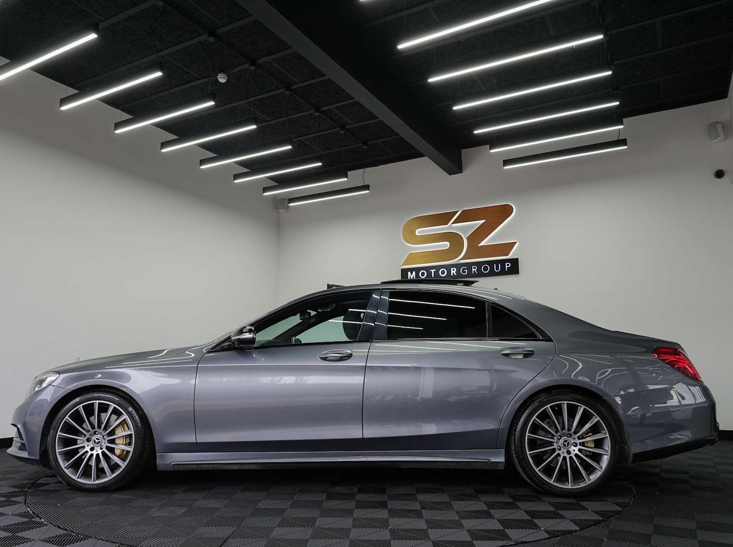 Used Mercedes-Benz S Class 2017 for sale - 77401203: Photo 40