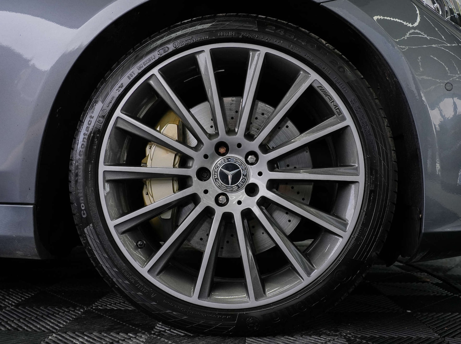 Used Mercedes-Benz S Class 2017 for sale - 77401203: Photo 43