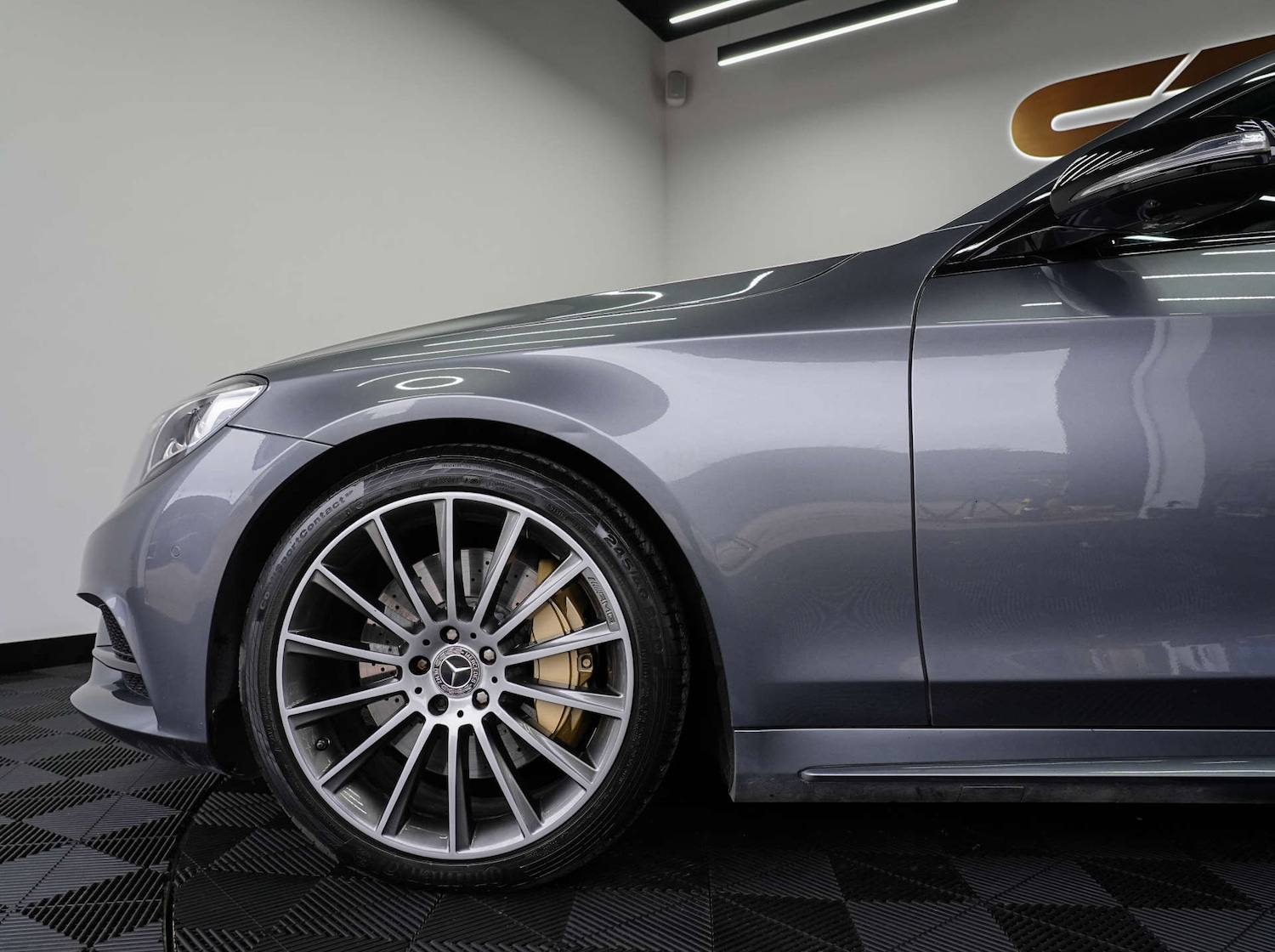 Used Mercedes-Benz S Class 2017 for sale - 77401203: Photo 44