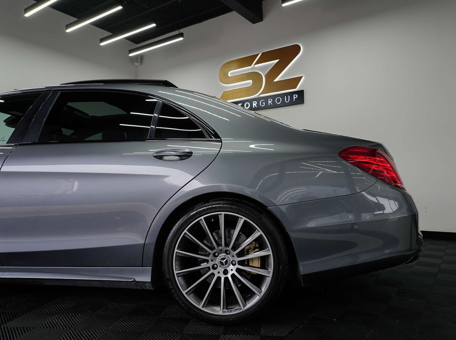 Used Mercedes-Benz S Class 2017 for sale - 77401203: Photo 46