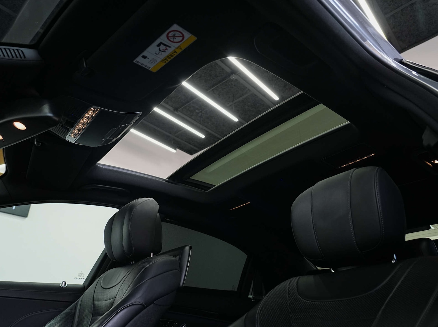 Used Mercedes-Benz S Class 2017 for sale - 77401203: Photo 47