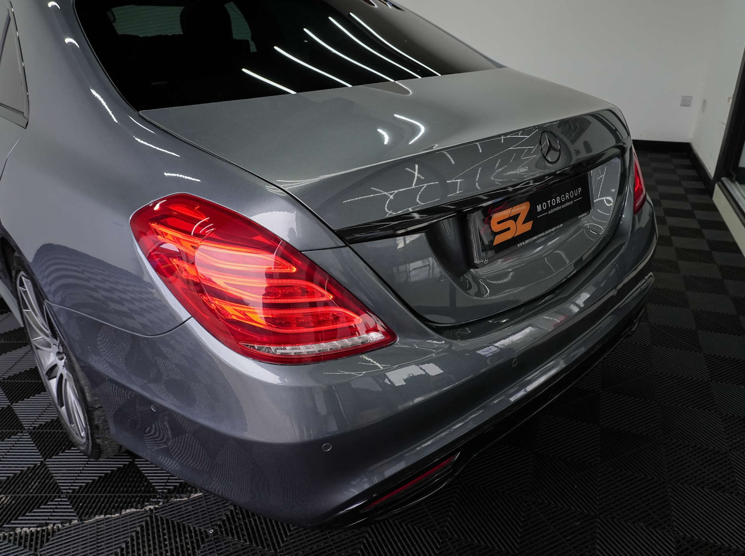 Used Mercedes-Benz S Class 2017 for sale - 77401203: Photo 48